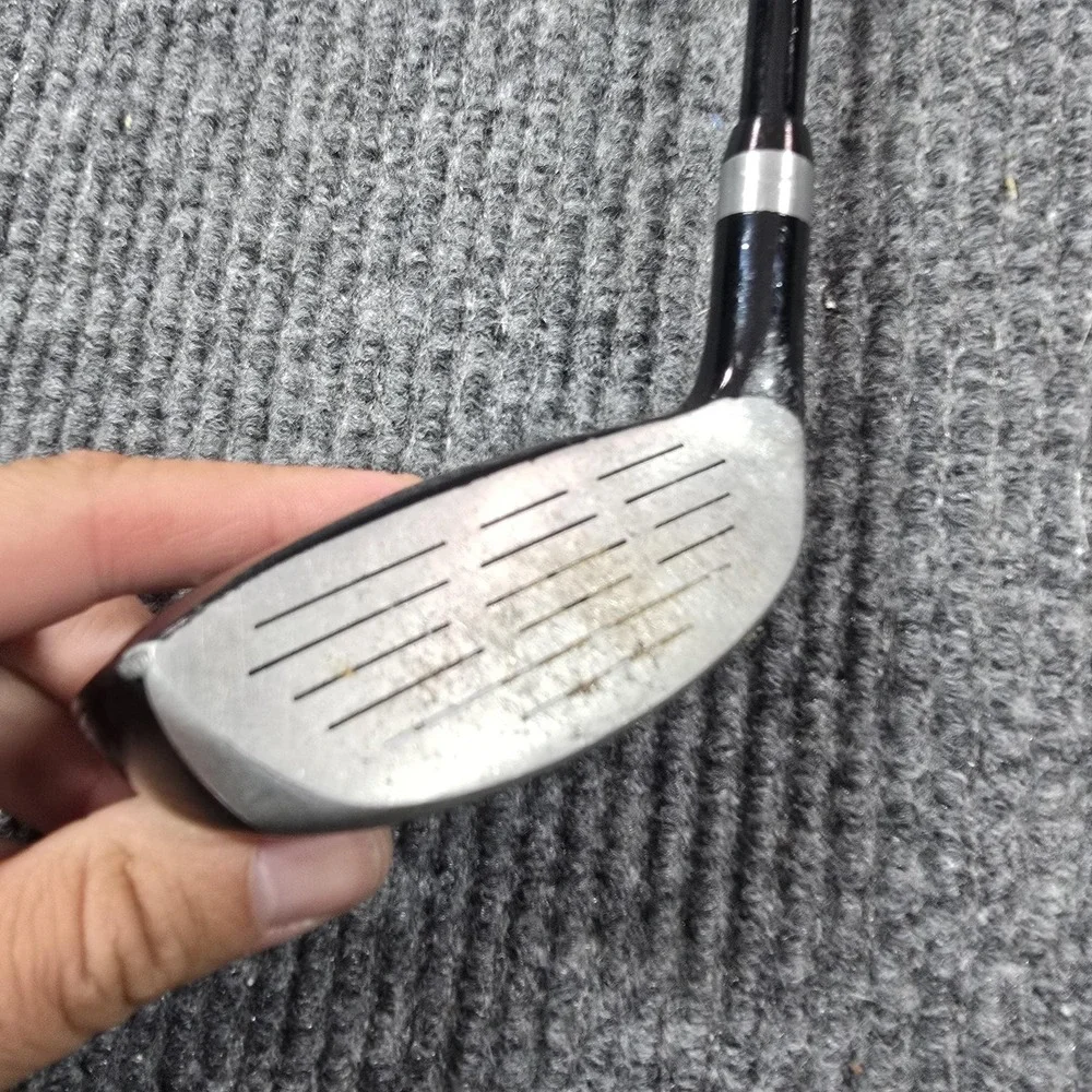 Walter Hagen XLR 4i Hybrid Iron Graphite Shaft A Flex‎ Golf Club Mens RH